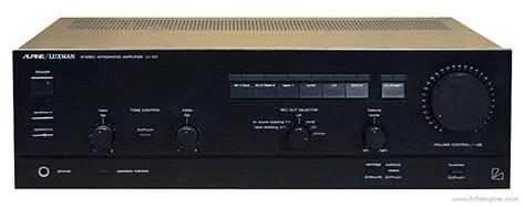 luxman lv101